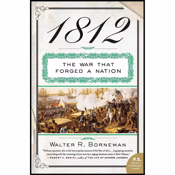 کتاب زبان اصلی  اثر Walter R Borneman انتشارات تازه ها