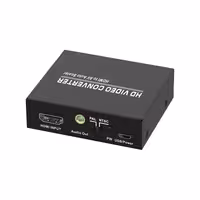 تبدیل HDMI به AV لایمستون مدل LimeStone HDMI To AV Converter LS-HD2AV