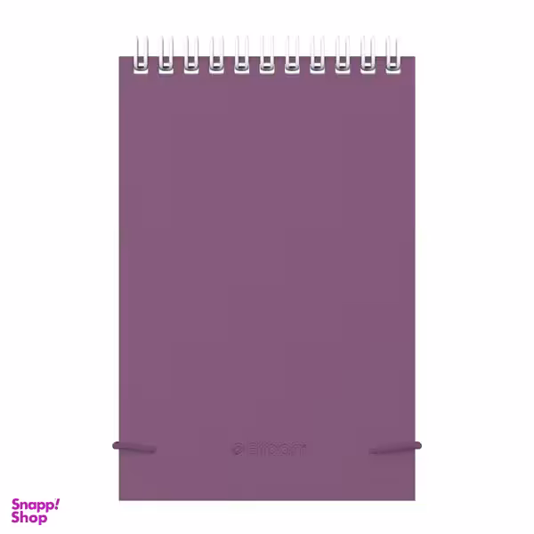 دفتر یادداشت 80 برگ الیپون کد 2741652