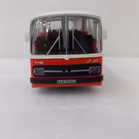 ماکت فلزی اتوبوس ایران پیما