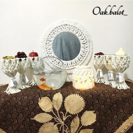 هفت سین مکرومه 2