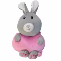 محافظ و ربه گیر سر نوزاد طرح خرگوش baby dream