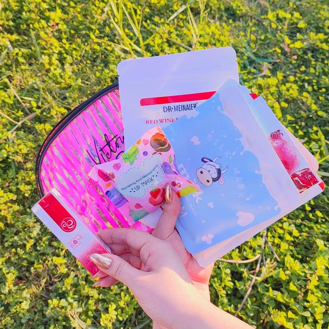 پک روشن کننده پوست صورت مناسب انواع پوست