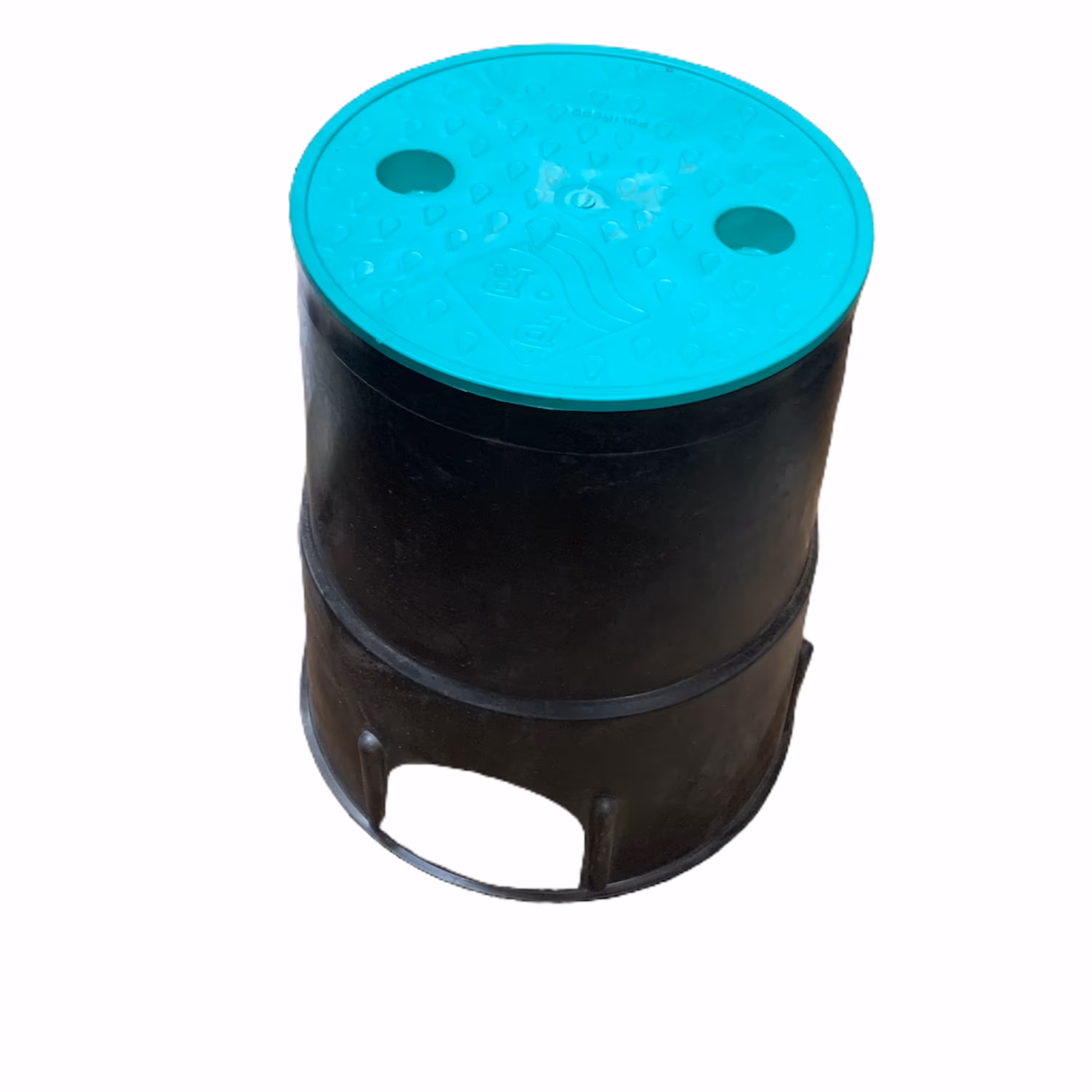 جعبه بازدید شیر سایز  6 اینچ (دریچه بازدید)(هندهول 6 اینچ)