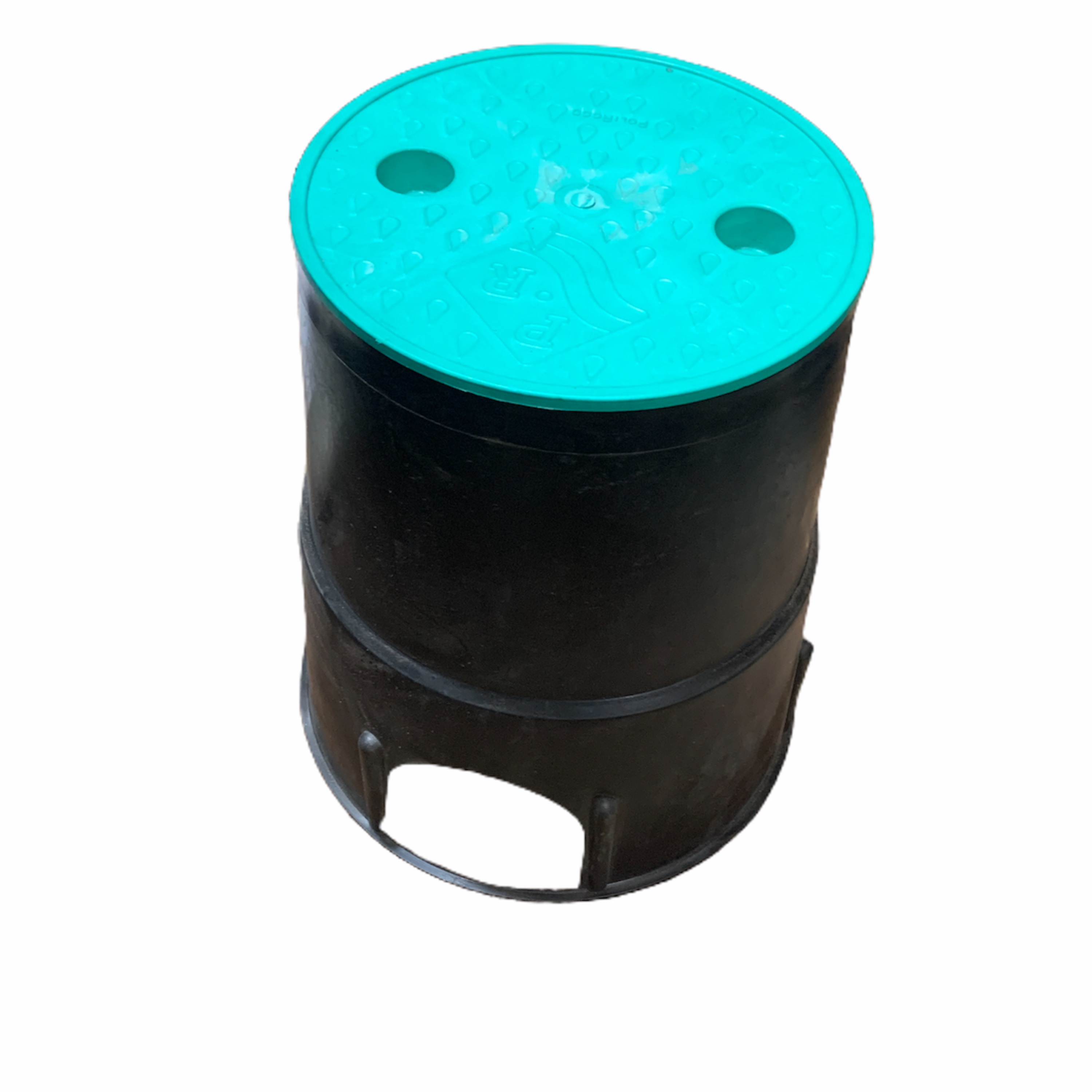 جعبه بازدید شیر سایز  6 اینچ (دریچه بازدید)(هندهول 6 اینچ)