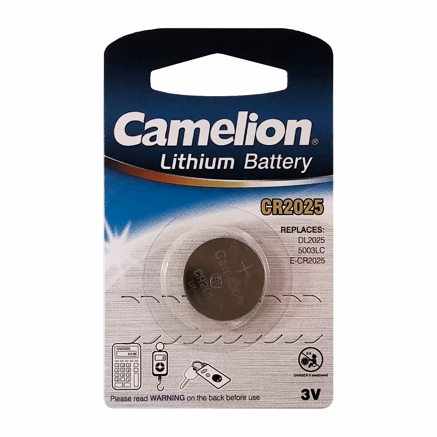 باتری سکه ای  مدل CR2025