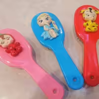 برس های دخترانه