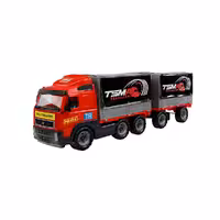 تریلی چادری پالیسی