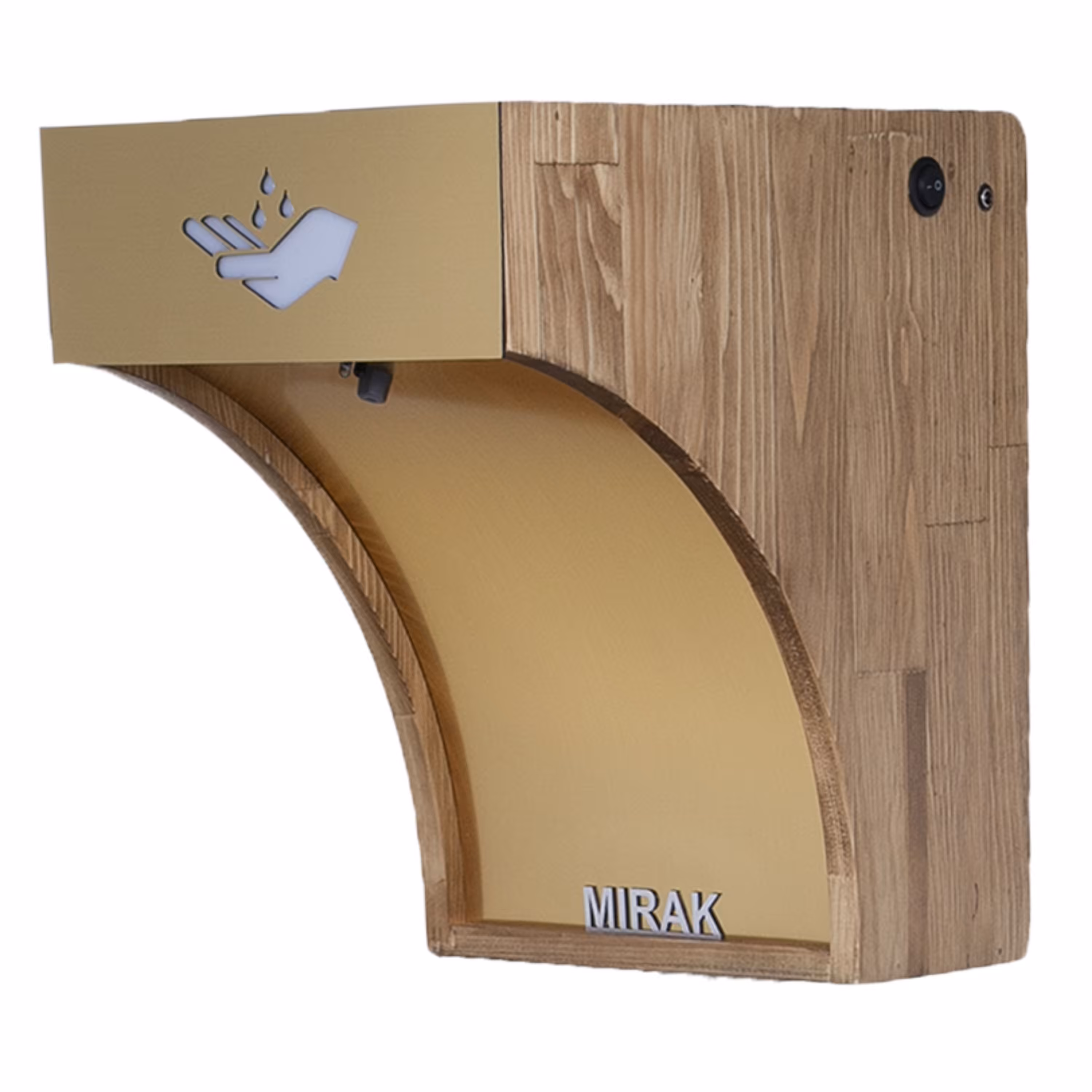 دستگاه ضدعفونی کننده میرک مدل FWL-3