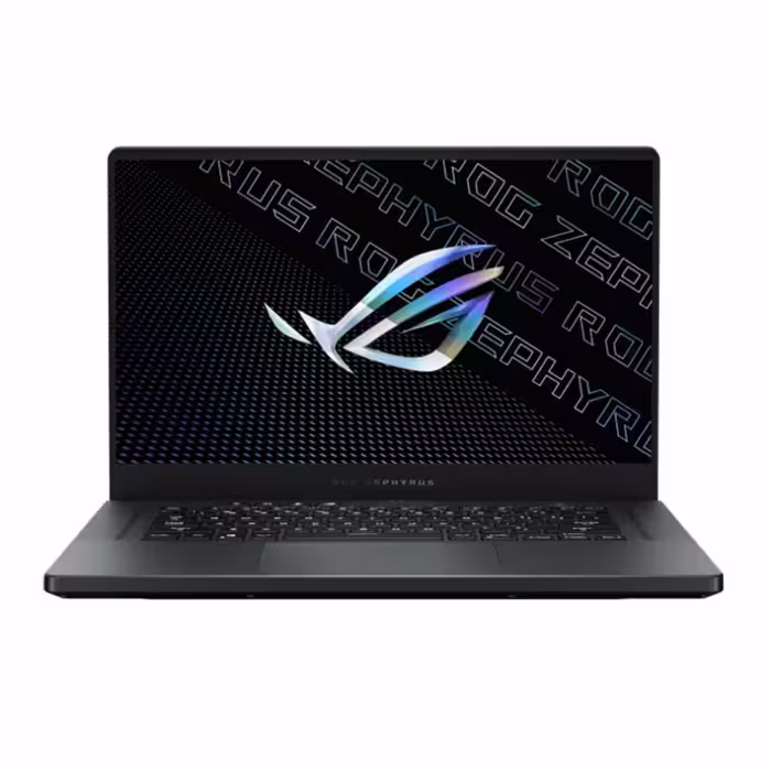 لپ تاپ 15.6 اینچی ایسوس مدل ROG Zephyrus G15 GA503QC پردازنده Ryzen 9 5900HS رم 16GB حافظه 512GB SSD گرافیک 4GB RTX 3050