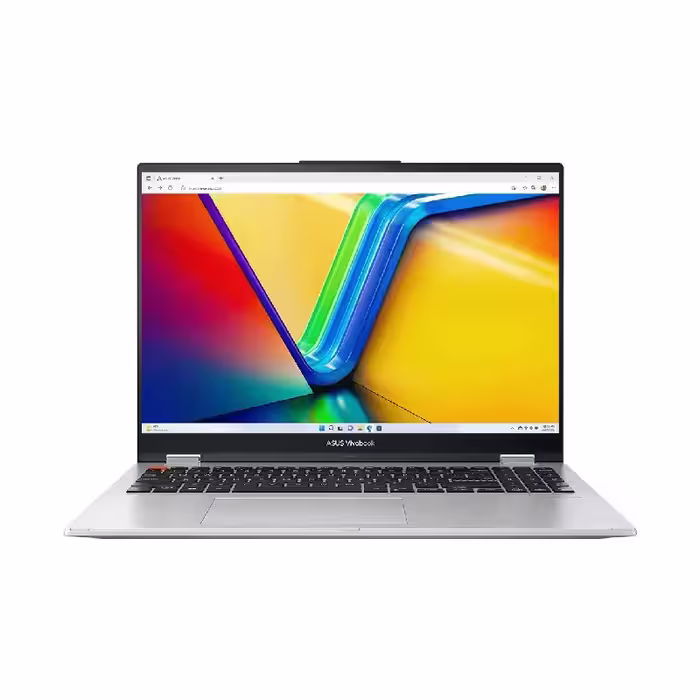 خرید و قیمت لپ تاپ 16 اینچی ایسوس مدل Vivobook S Flip TP3604VA i5 16GB 512GB SSD Iris Xe