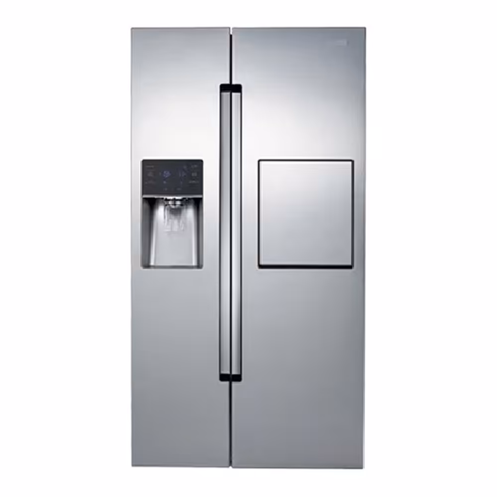 یخچال و فریزر ساید بای ساید 32 فوت سام مدل ROSSO 3