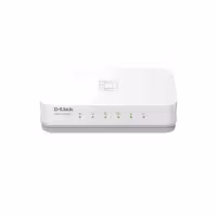 سوییچ دی لینک DLink 5-Port 10/100 Switch DES-1005C گارانتی اصلی