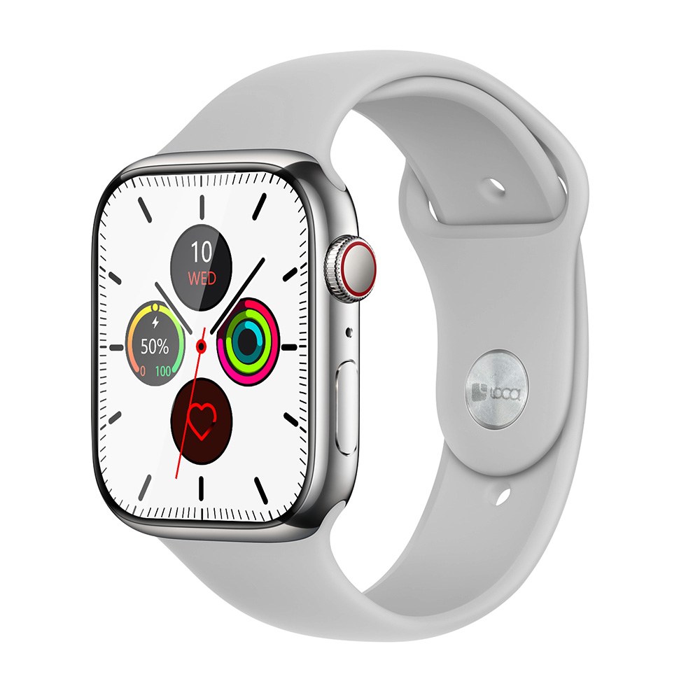 ساعت هوشمند هیوامی مدل Elevate نقره ای