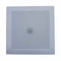 پنل روکار سنسور دار مربع 12 وات آفتابی آرام الکتریک 