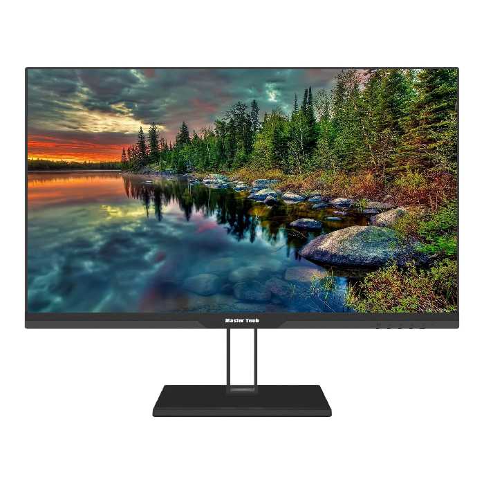 مانیتور مسترتک مدل VL229HS SLIM سایز 22 اینچ