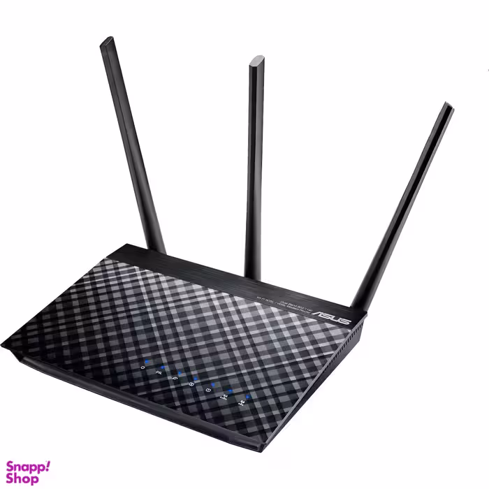 مودم روتر ADSL/VDSL بی‌سیم ایسوس مدل DSL-AC51