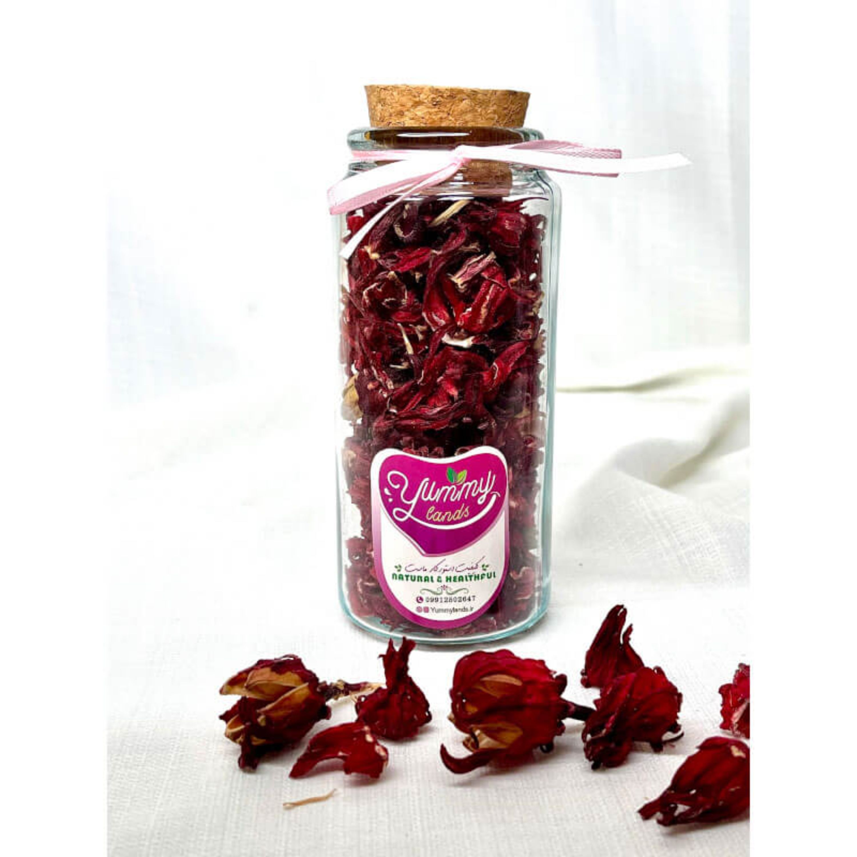 چای ترش در پاکت 100 گرم