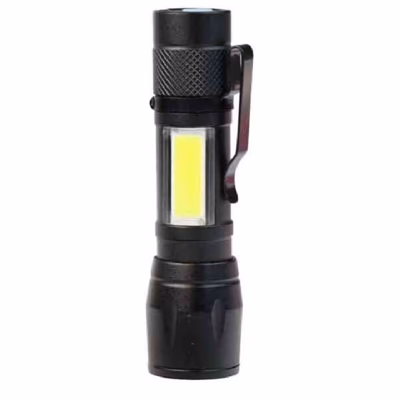 چراغ قوه پلیسی