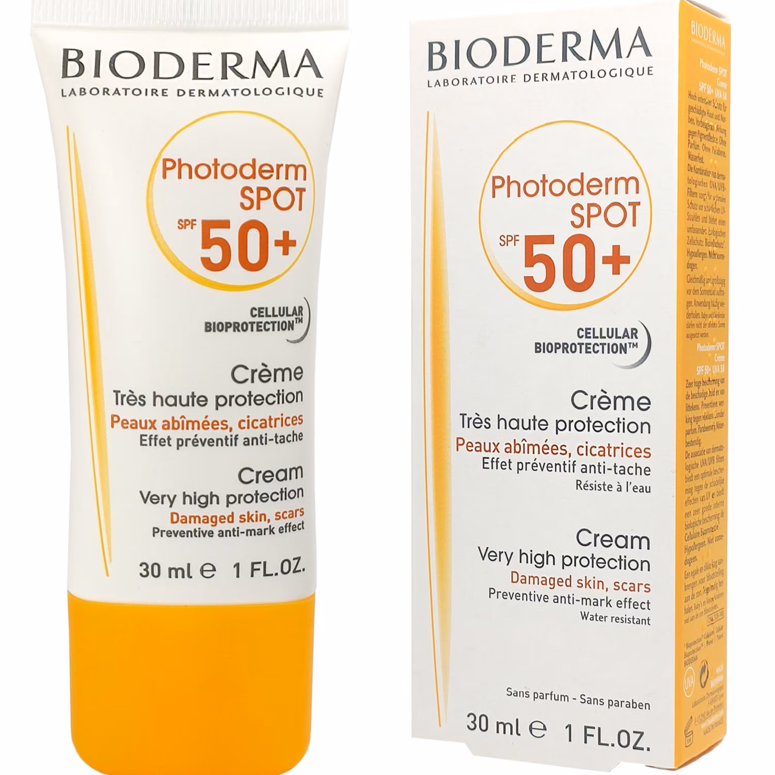 ضدآفتاب بایودرما