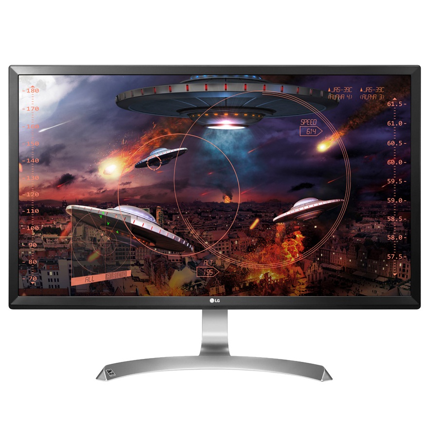 مانیتور 27 اینچ ال جی مدل 27 یو دی 59 بی