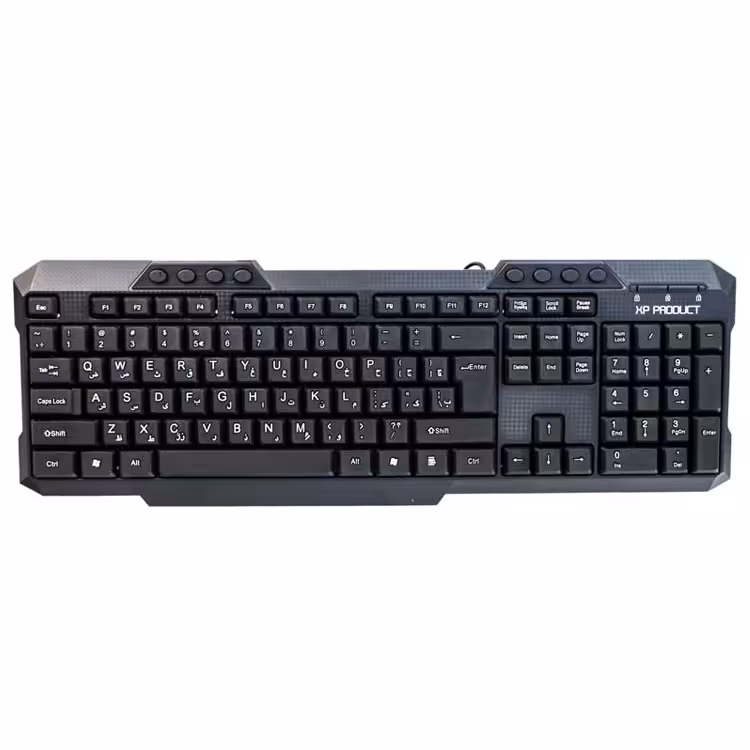 کیبورد باسیم ایکس پی-پروداکت مدل XP-8900E