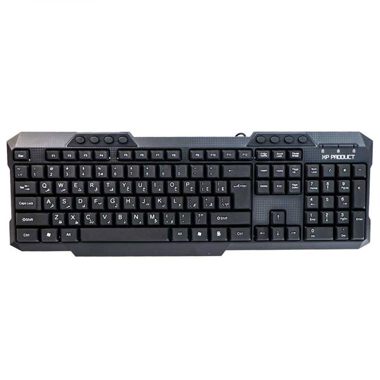 کیبورد باسیم ایکس پی-پروداکت مدل XP-8900E