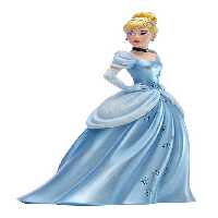 مجسمه CINDERELLA FIGURINE 6005684 سیندرلا