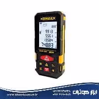متر لیزری با قابلیت شارژ باطری 50 متری kenzax مدل KLM-250