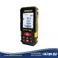 متر لیزری با قابلیت شارژ باطری 50 متری kenzax مدل KLM-250