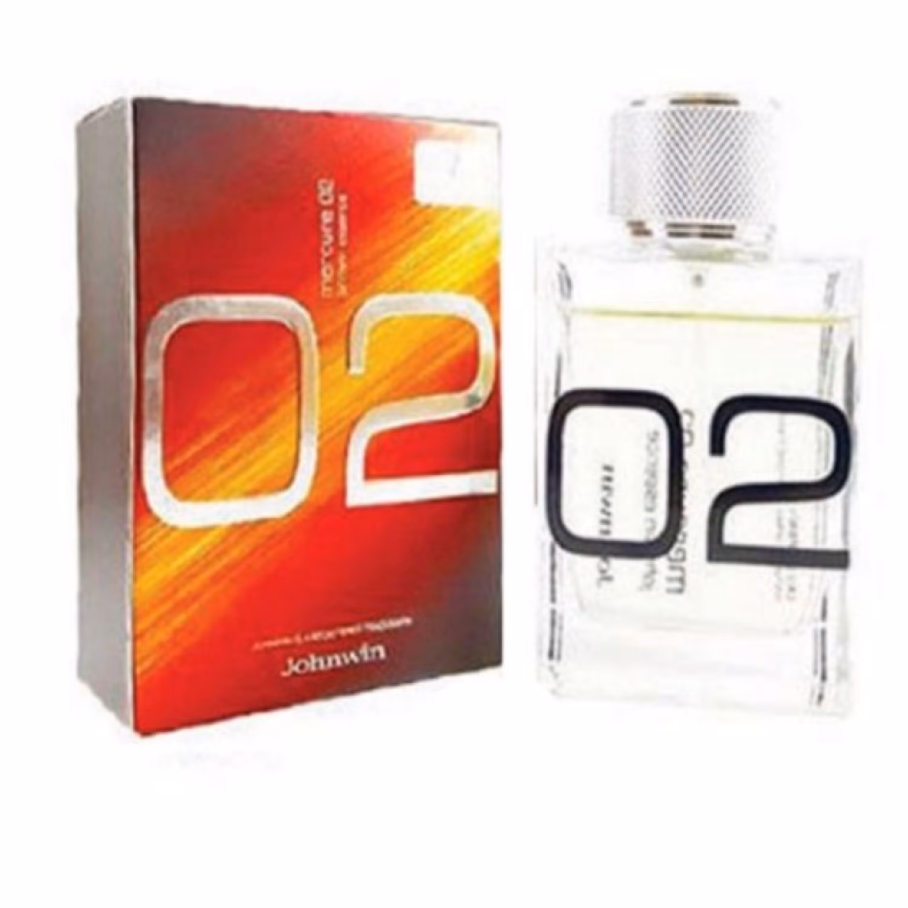 ادکلن O2 JOHNWIN ادکلن مولکول جانوین امارات با بهترین کیفیت