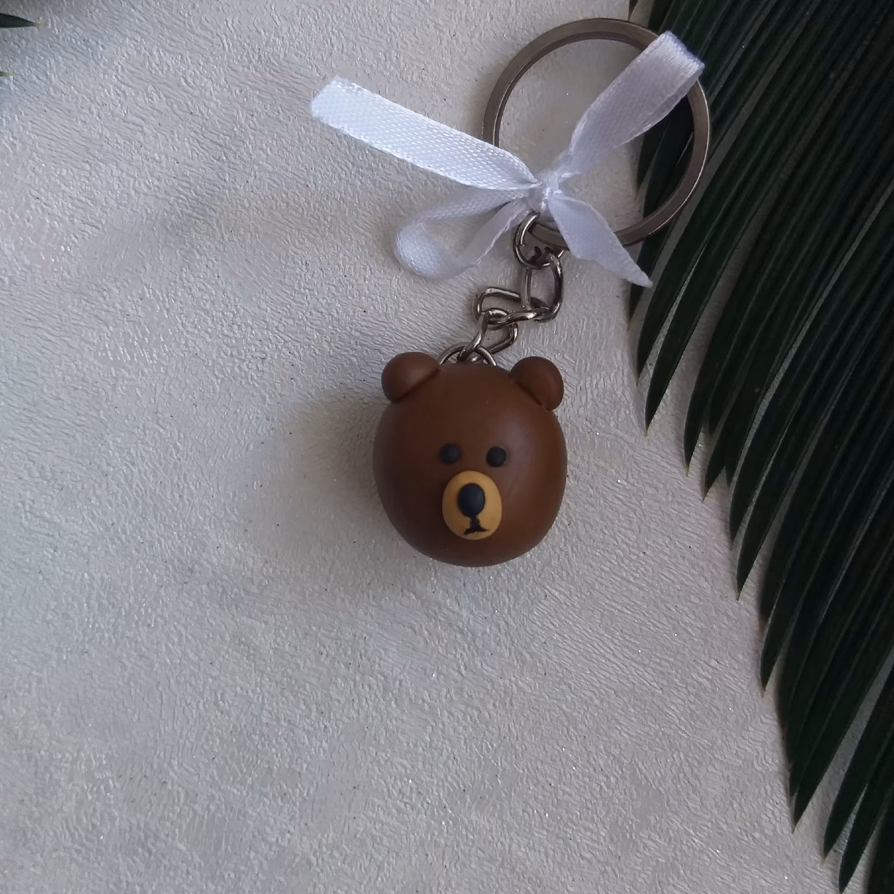 سرکلیدی خرس قهوه ایی