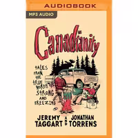 کتاب زبان اصلی Canadianity انتشارات Audible Studios on Brilliance