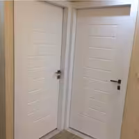 درب pvc پشت ولبه ضد اب پس کرایه 