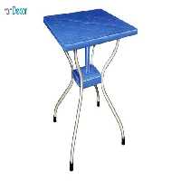 میز ناهار خوری مربع ناصر پلاستیک مدل 923