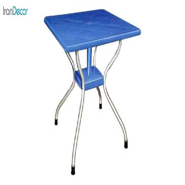 میز ناهار خوری مربع ناصر پلاستیک مدل 923