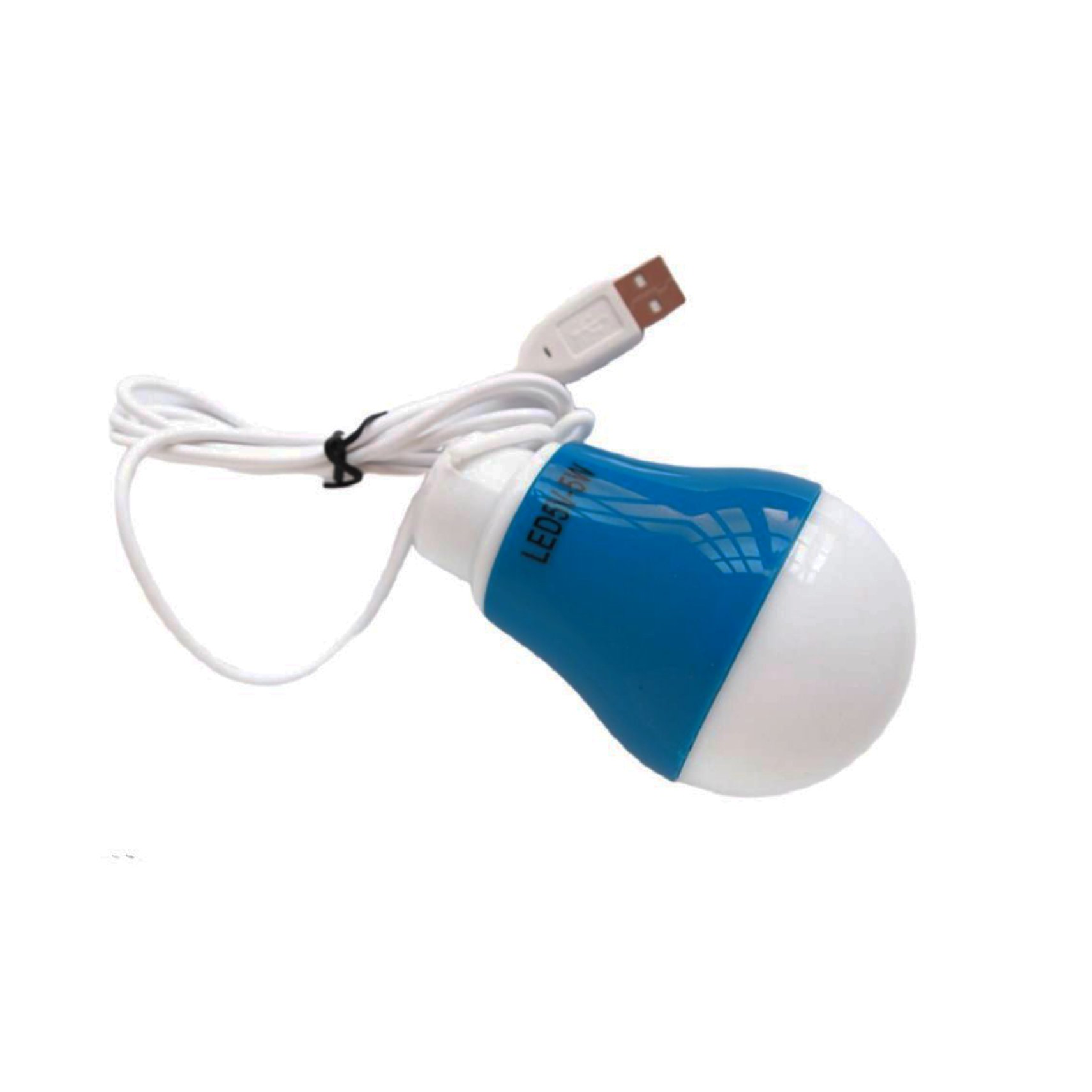 لامپ ال ای دی USB نشکن آویزدار