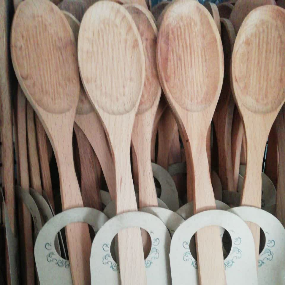 کفگیر چوبی