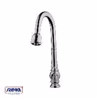 شیر ظرفشویی شاوری شودر مدل بیزانس کروم