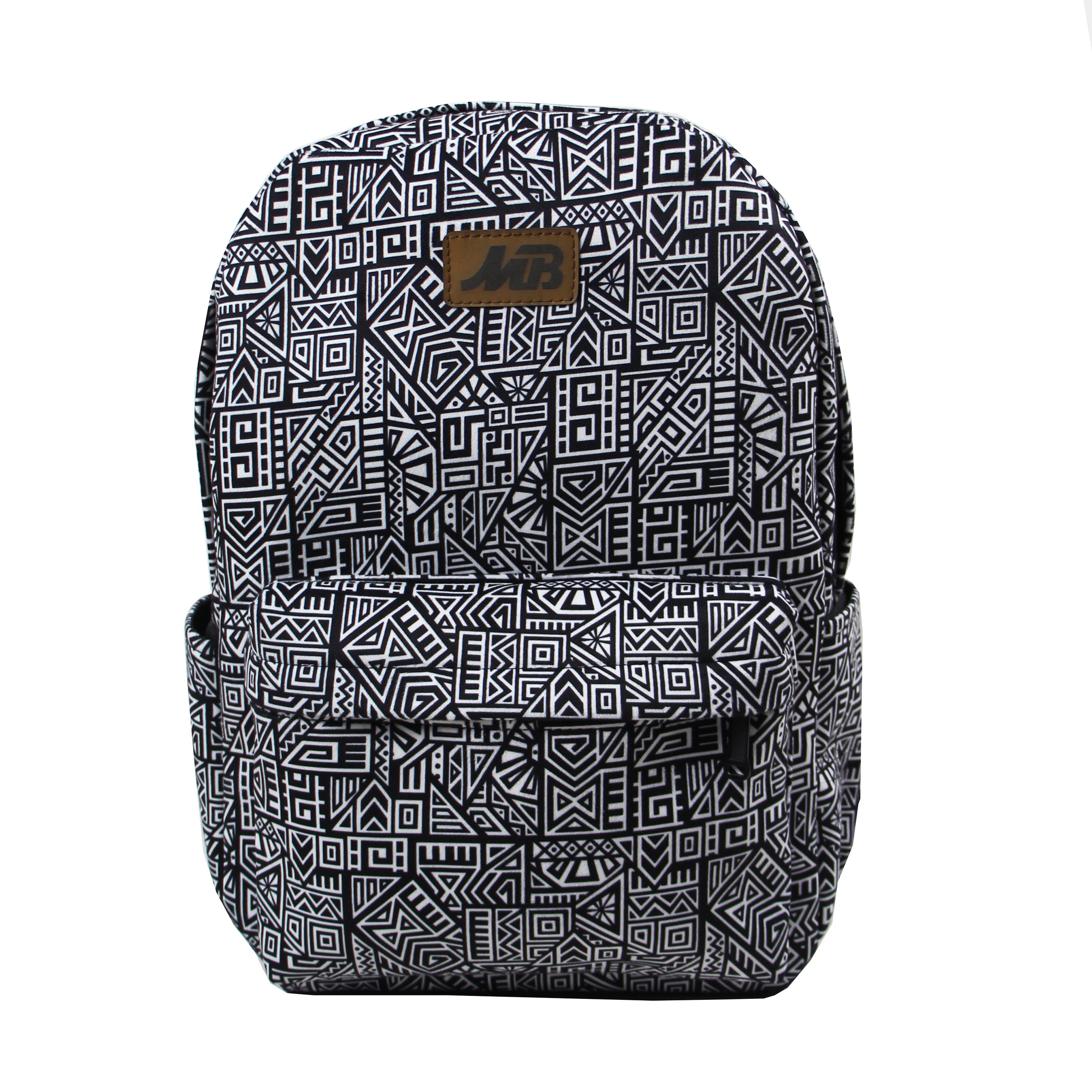 کوله پشتی ام بی طرح هندسی 