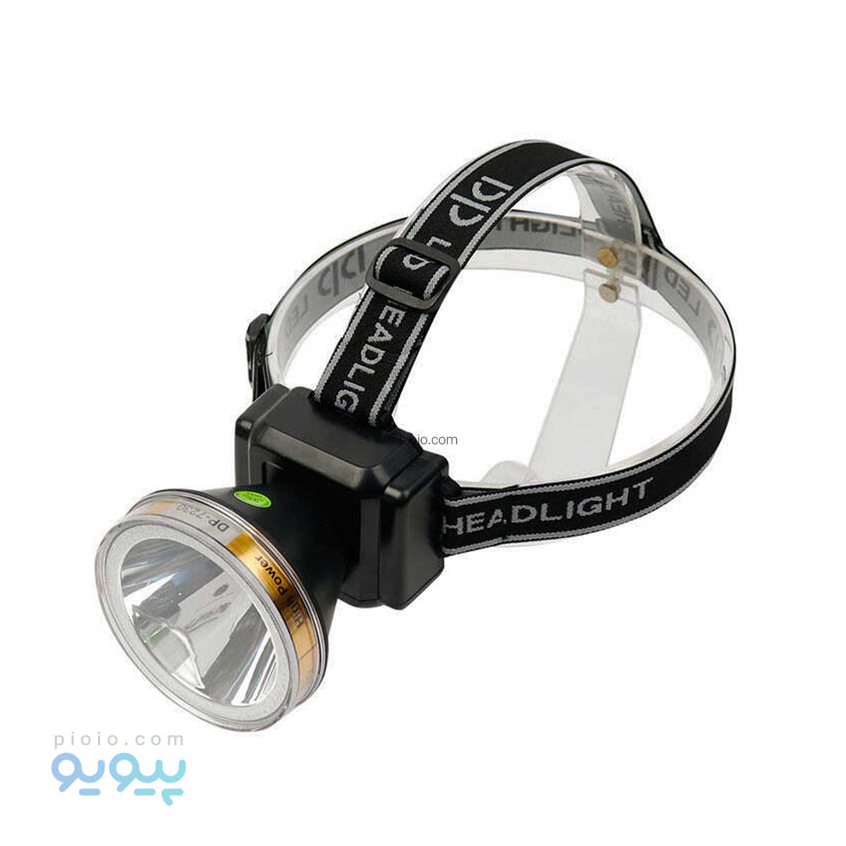 چراغ پیشانی هدلایت مدل DP-7230