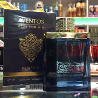 ادکلن مردانه اونتوس آبی فرگرانس ماه بانو(100 میل)
