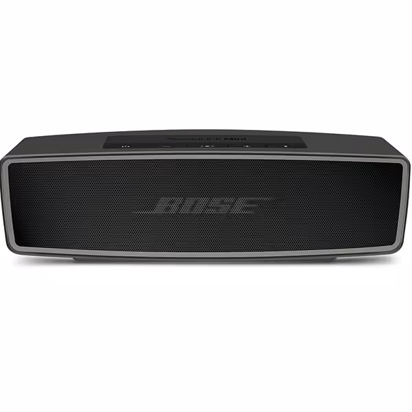 بوز بلوتوث مدل SoundLink Mini 2 مشکی کربنی - Hiapple.ir