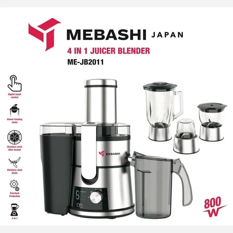 آبمیوه گیری 4کاره مباشی مدل 2011 اصلی لطفا قبل ازثبت موجودی وقیمت بگیرید