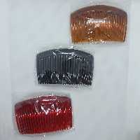 شانه سر ساده کوچک