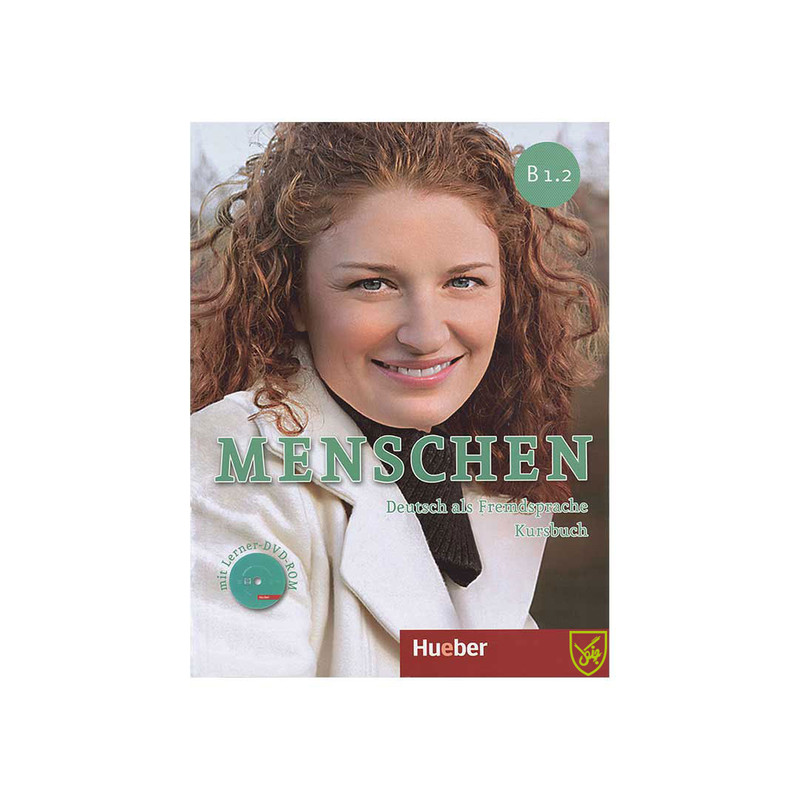 کتاب Menschen B1.2 اثر Sandra Evans انتشارات جنگل