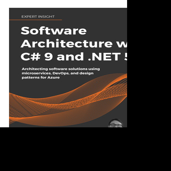 کتاب Software Architecture with C 9 and  NET 5 انتشارات نبض دانش