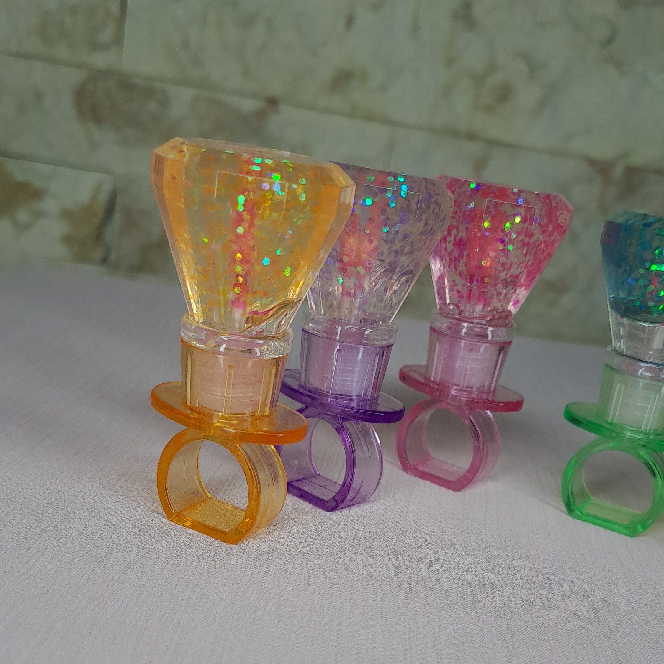 برق لب حرارتی انگشتری