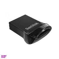 فلش مموری سن دیسک (Sandisk) مدل Ultra Fit ظرفیت 128 گیگا بایت