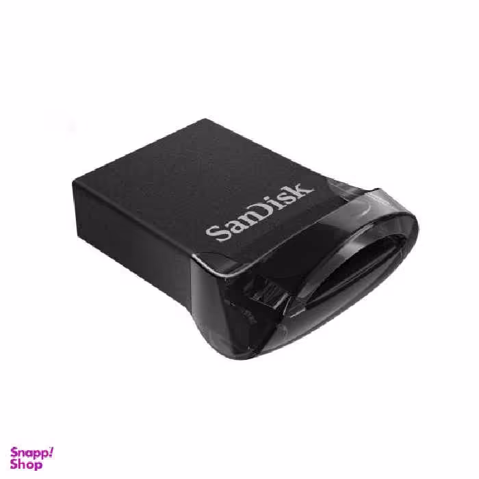 فلش مموری سن دیسک (Sandisk) مدل Ultra Fit ظرفیت 128 گیگا بایت